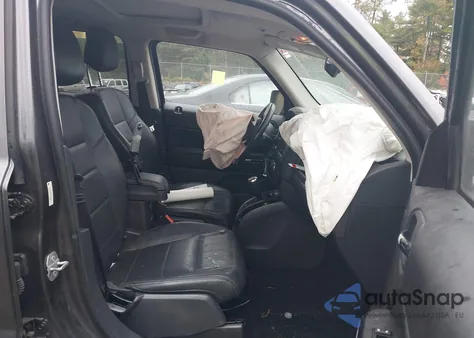 2014 Jeep Patriot Limited from USA, damaged, VIN 1C4NJRCB0ED928539